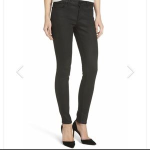 DL1961 Women's Jeans: Emma “power leggings”, 26 black BNWT